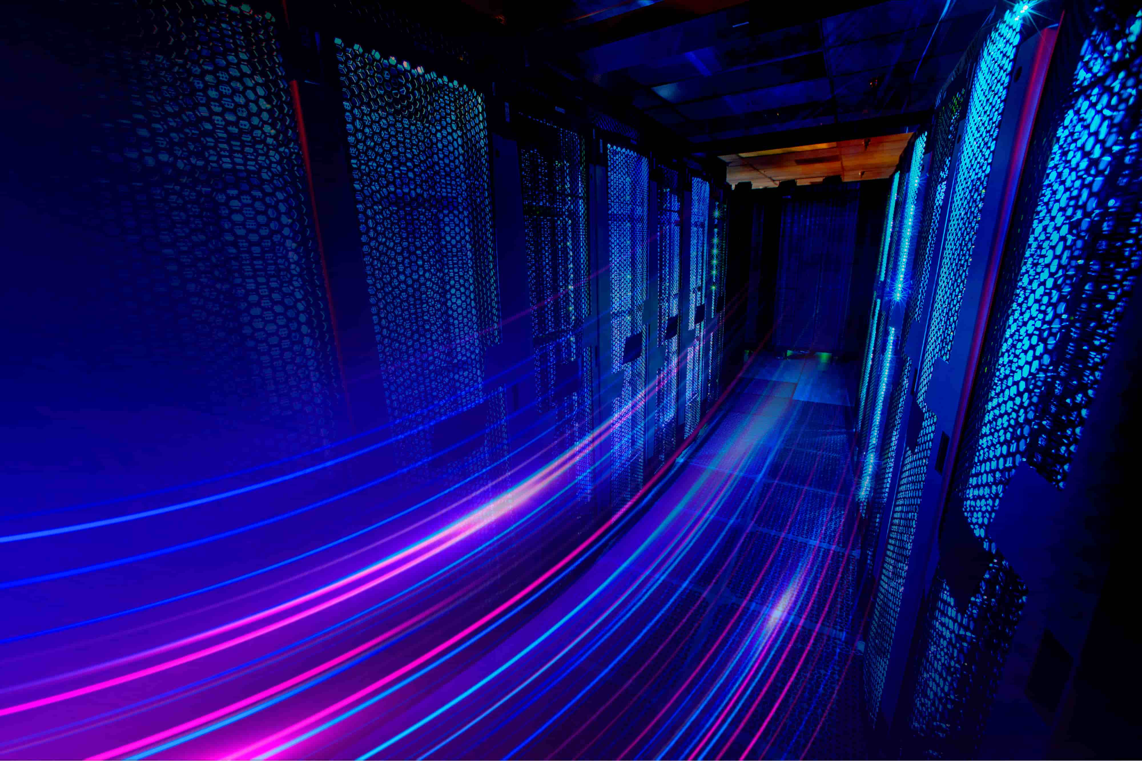Abstract technology background