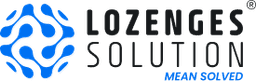 Lozenges Solution Logo