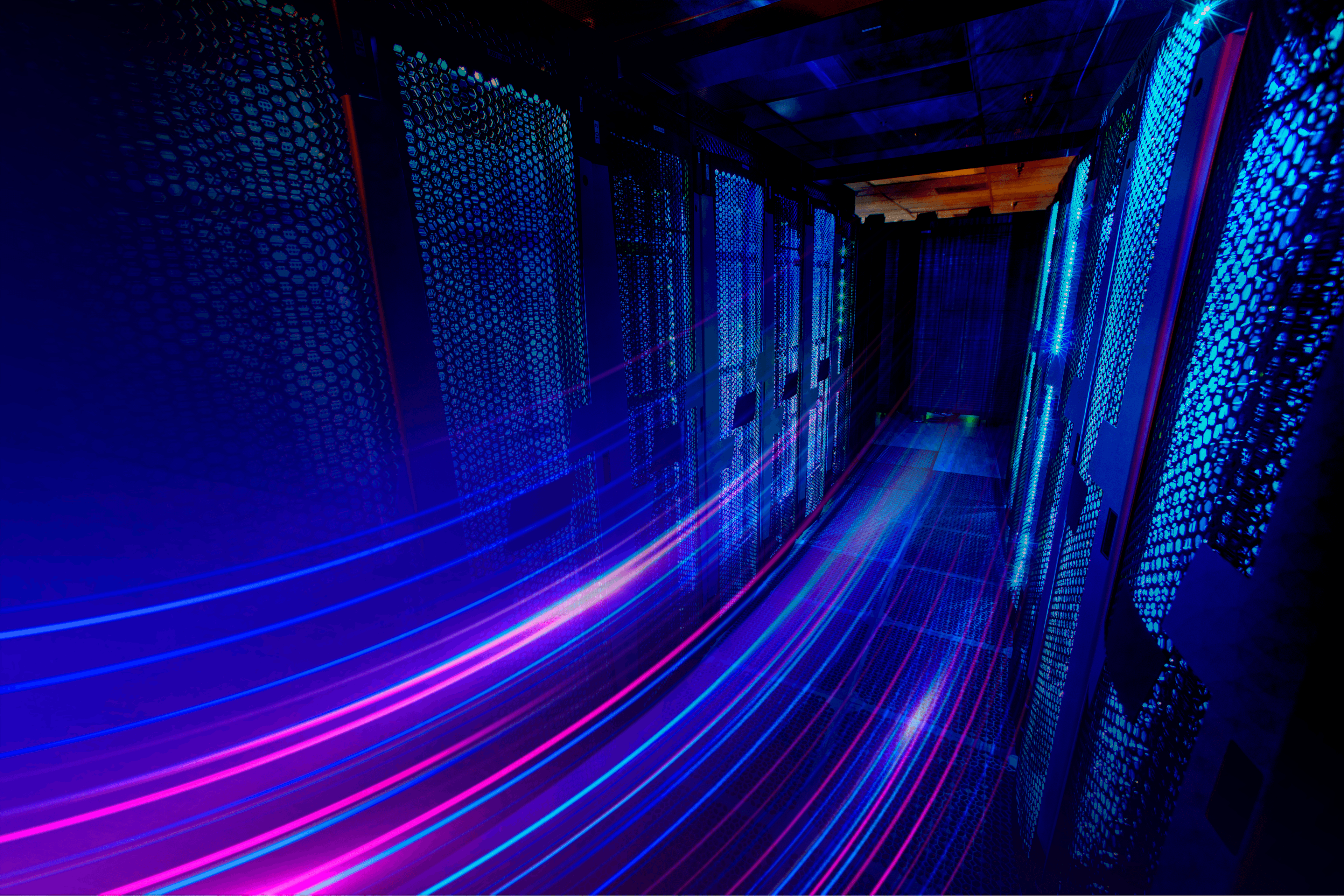 Abstract technology background
